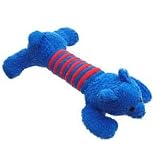 Pooch Pleasers Blue Mews Rope & Terry Dog Toy