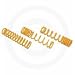 HIGHLIFTER SHOCK SPRING HON450 REAR SPRHR450