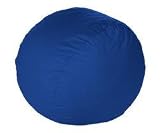 Comfort Research Fuf Large Foam Chair, Royal Blue