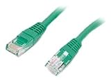 StarTech.com 5FT CAT 6 RJ45 UTP NETWORK ( C6PATCH5GN )