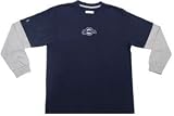Majestic Milwaukee Brewers Navy Blue Infant Stacked T-shirt