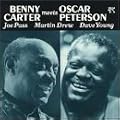 Meets Oscar Peterson