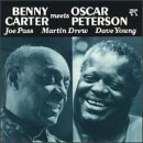 Meets Oscar Peterson