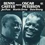 Meets Oscar Peterson