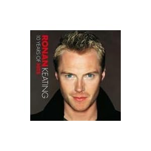 10 Years of Hits by Ronan Keating (Audio CD - 2007) - Import