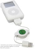 Apple iPod U2 Special Edition FlexiSkin and miniSync Bundle (USB (White))