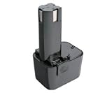 ULTRALAST UL9619EPA Equivalent Battery for Panasonic EY9180B (E)