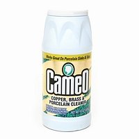 CameoCopper,BrassandPorcelainCleaner10floz(283g)