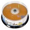 HP - 25 x DVD+R - 4.7 GB 8x - spindle - storage media by KHypermedia