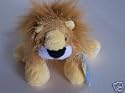 Webkinz Collectible Lil'Kinz Mini Plush Stuffed Animals Lion