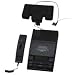 Mid-Range Pocket Memo Recorder, 4 Position Switch, Black