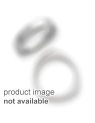 Leslies 14k w/ Chocolate Rhodium Fancy Link Bracelet Length 7.75"