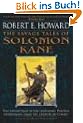 The Savage Tales of Solomon Kane