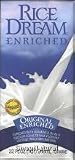 Rice Dream, Original, Enriched, Organic, 32 oz.