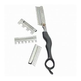 Diamond Edge Platinum Hair Shaper