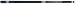 Bud Light Hardwood Pool Cue