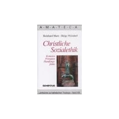 Christliche Sozialethik