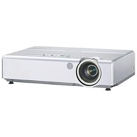 PT-LB60U LCD Mobile Proj XGA 400:1 3200 Lumens 5.5LBS by 