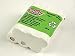 Two-Way Radio Battery For Some Uniden and GE Models 7.5V 950mAh NiCd