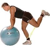 Ankle Tube, Light, Yellow