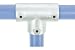 Kee Klamp 90 Degree Three Socket Tee