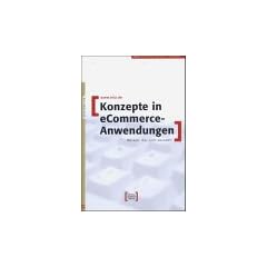 Konzepte in eCommerce Anwendungen