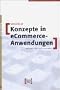 Konzepte in eCommerce Anwendungen