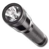 Strion Rechargeable Flashlight w/ 2 Holders