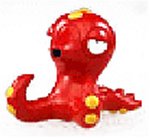 ポケットモンスター モンスターコレクション AG # ２２４ オクタン