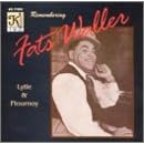Remembering Fats Waller by  Fats Waller and Cecil Lytle 