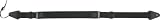 Perri's 2 Nylon Bungee Neoprene Guitar Strap