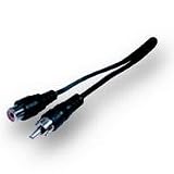 Belkin Rca Extension Cable * 1Xrca M/1Xrca F;3M