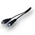 Belkin Rca Extension Cable * 1Xrca M/1Xrca F;3M