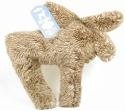 Castor & Pollux Plush Moose Toy With Squeaker , 1-Each
