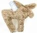 Castor & Pollux Plush Moose Toy With Squeaker , 1-Each