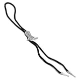 Bootlace Tie. Cowboy Boot