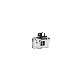 Lomography ActionSampler Camera (Chrome) by Lomography
