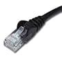 Belkin Snagless CAT5E Patch Cable * RJ45M/RJ45M; 50  Black ( A3L791b50-BLK-S )