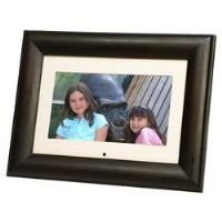 Smartparts SP800WS 8-Inch Digital Picture Wood Frame