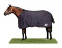 Masta Zing Mediumweight Turnout-Grey Check - 5'6"