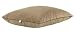 Bowser Designer Rectangle Dog Bed-Cashew Microvelvet-Extra Large