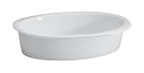 Denby James Martin Oval Pie Dish