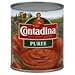 Contadina Roma Style Tomato Puree 29 oz (Pack of 6)