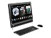 HP TouchSmart IQ512de - All-in-One (Komplettlösung) - 1 x Core 2 Duo T7250 / 2 GHz