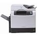 HP LaserJet M4345 MFP - Multifunction ( printer / copier / scanner ) - B/W - laser - copying (up to): 43 ppm - printing (up to): 43 ppm - 600 sheets - Hi-Speed USB, 10/100 Base-TX