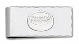 Logoart Carolina Hurricanes Silver Money Clip