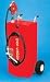 Gas Caddy Includes Industrial Pump