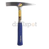 Estwing E3-WC 14oz Welding Chipping Hammer Nylon-Vinyl Grip 11" Length