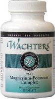Magnesium/Potassium - Natural Organic Support For Muscles And Joints