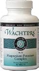 Magnesium/Potassium - Natural Organic Support For Muscles And Joints